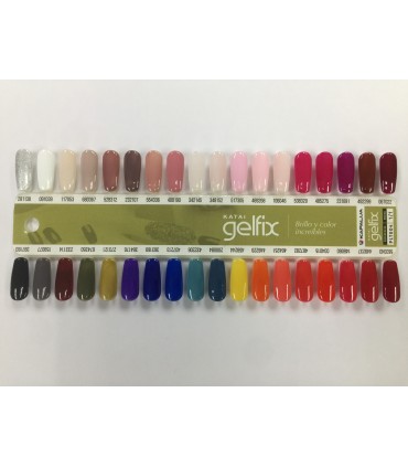 GELFIX esmalte permanente ARUBA 12 ML