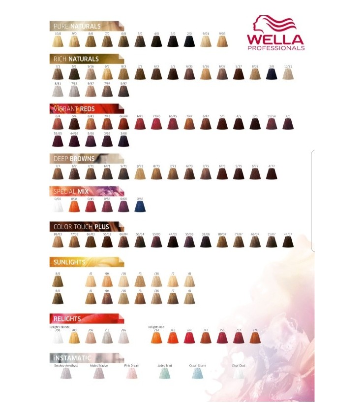 WELLA Color Touch tinte semipermanente 8.0 Castaño Claro - 60 ml