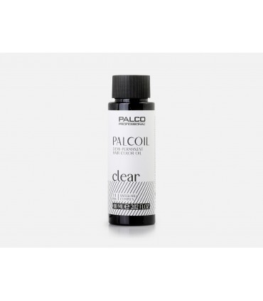 PALCOIL CLEAR - tinte Demipermanente en Aceite 60 ml