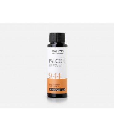 PALCOIL 9.44 Rubio Clarísimo cobrizo intenso - tinte Demipermanente en Aceite 60 ml