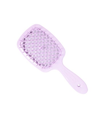 JANEKE Hairbrush Cepillo SP226 Lila