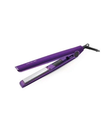 Corioliss Pack plancha C1 Purple + cepillo raqueta