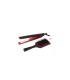 Corioliss Pack plancha C1 Red + cepillo raqueta