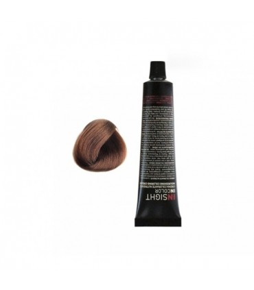 Tinte INSIGHT Incolor 6.07 Rubio oscuro chocolate frío 100 ml